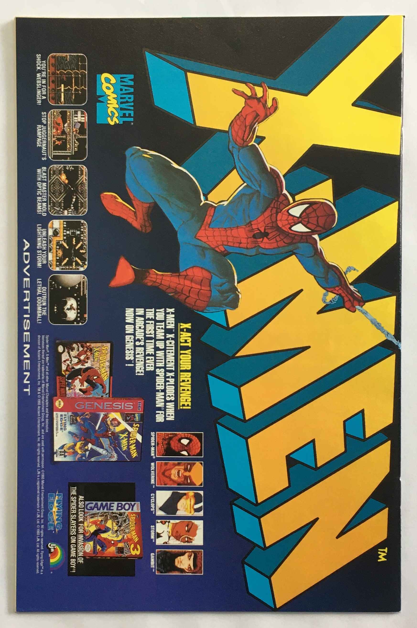 Silver Surfer - Compassion - Volume 3 - No. 85 - October 1993 2