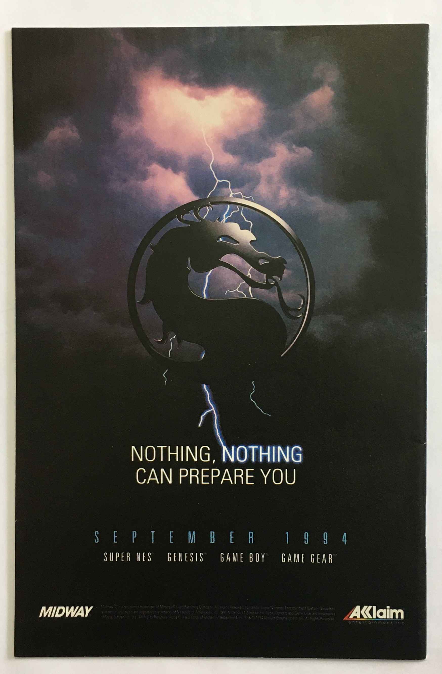 Silver Surfer - Down to Earth:3 - Volume 3 - No. 95 - August 1994 2