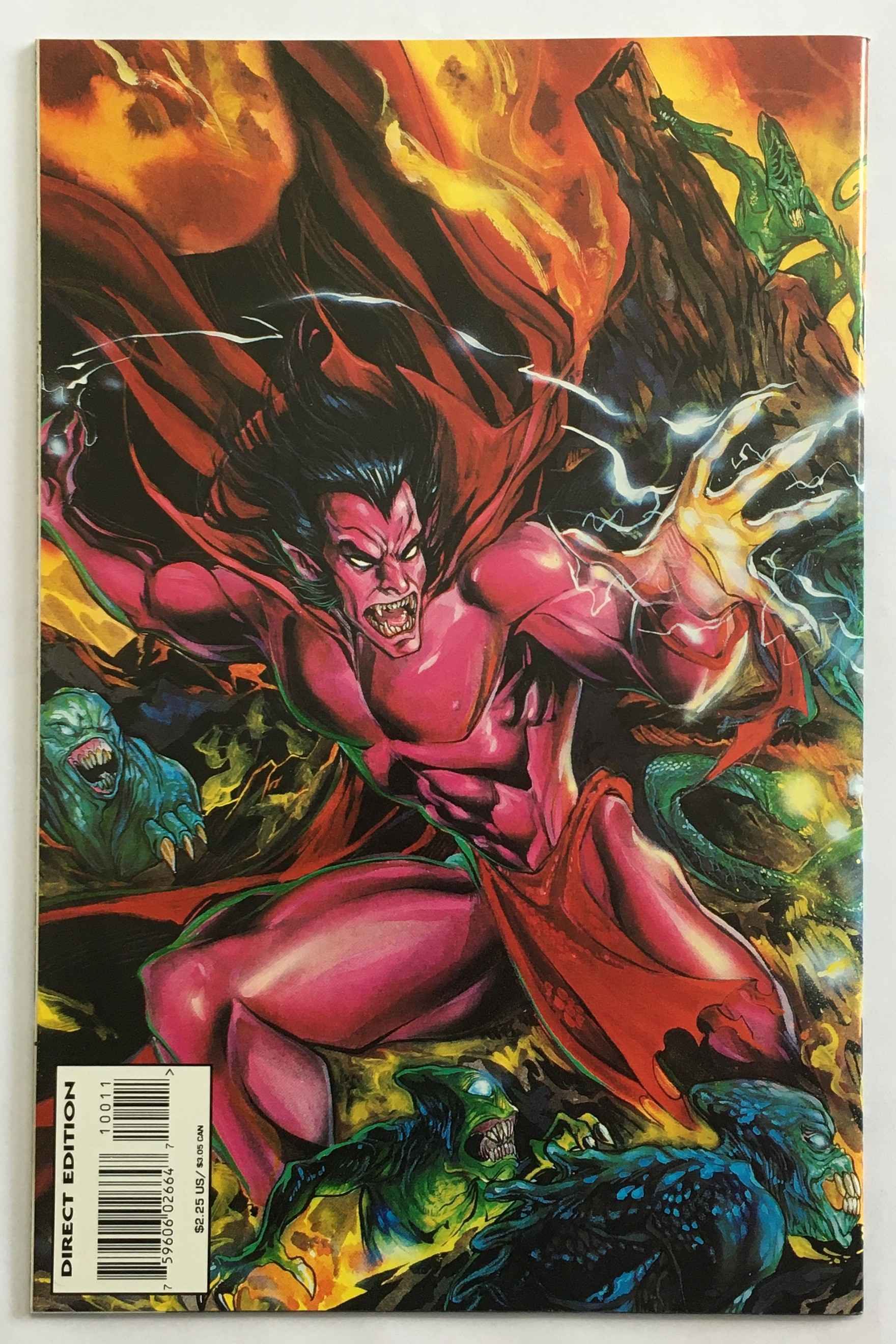 Silver Surfer - 100 Anniversary Regular Edition - Volume 3 - No. 100 - January 1995 2