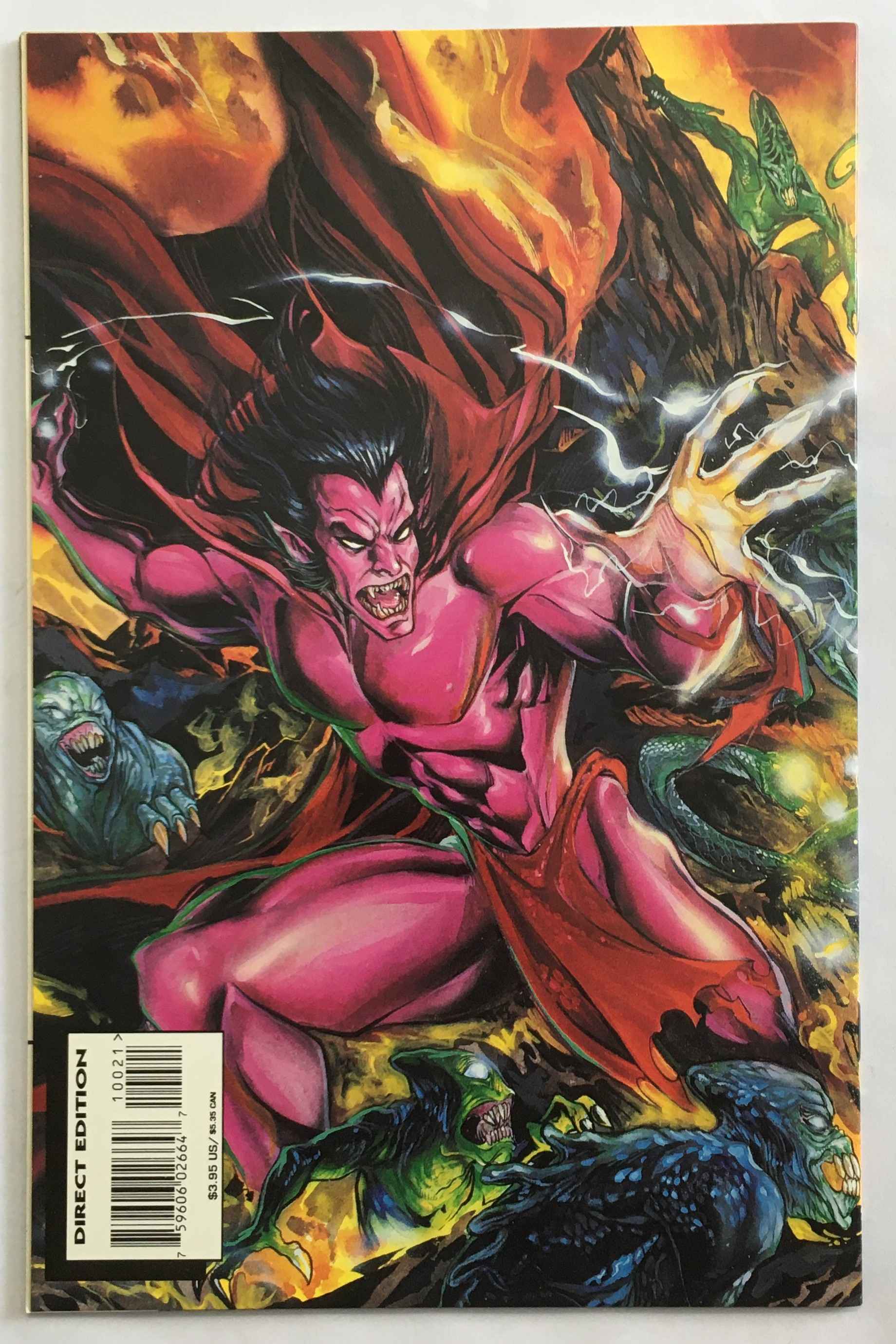 Silver Surfer - 100 Anniversary Foil Edition - Volume 3 - No. 100 - January 1995 2