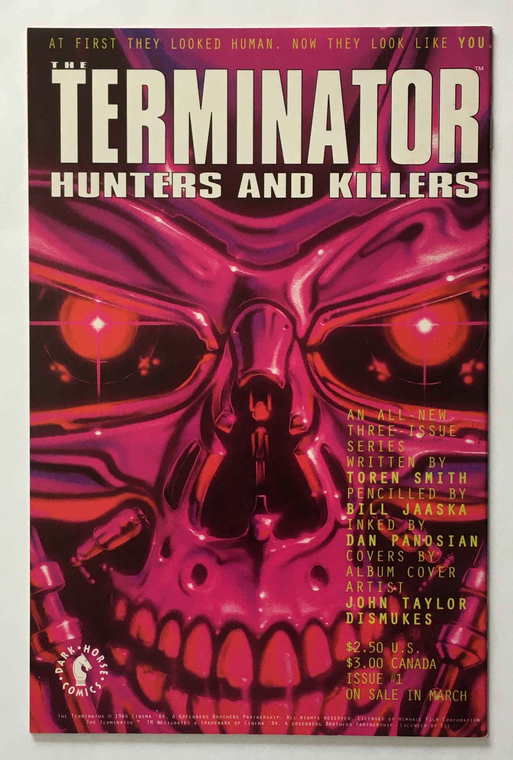 Predator - The Bloody Sands of Time Vol 1
 - Graphic Novel - 1992 2